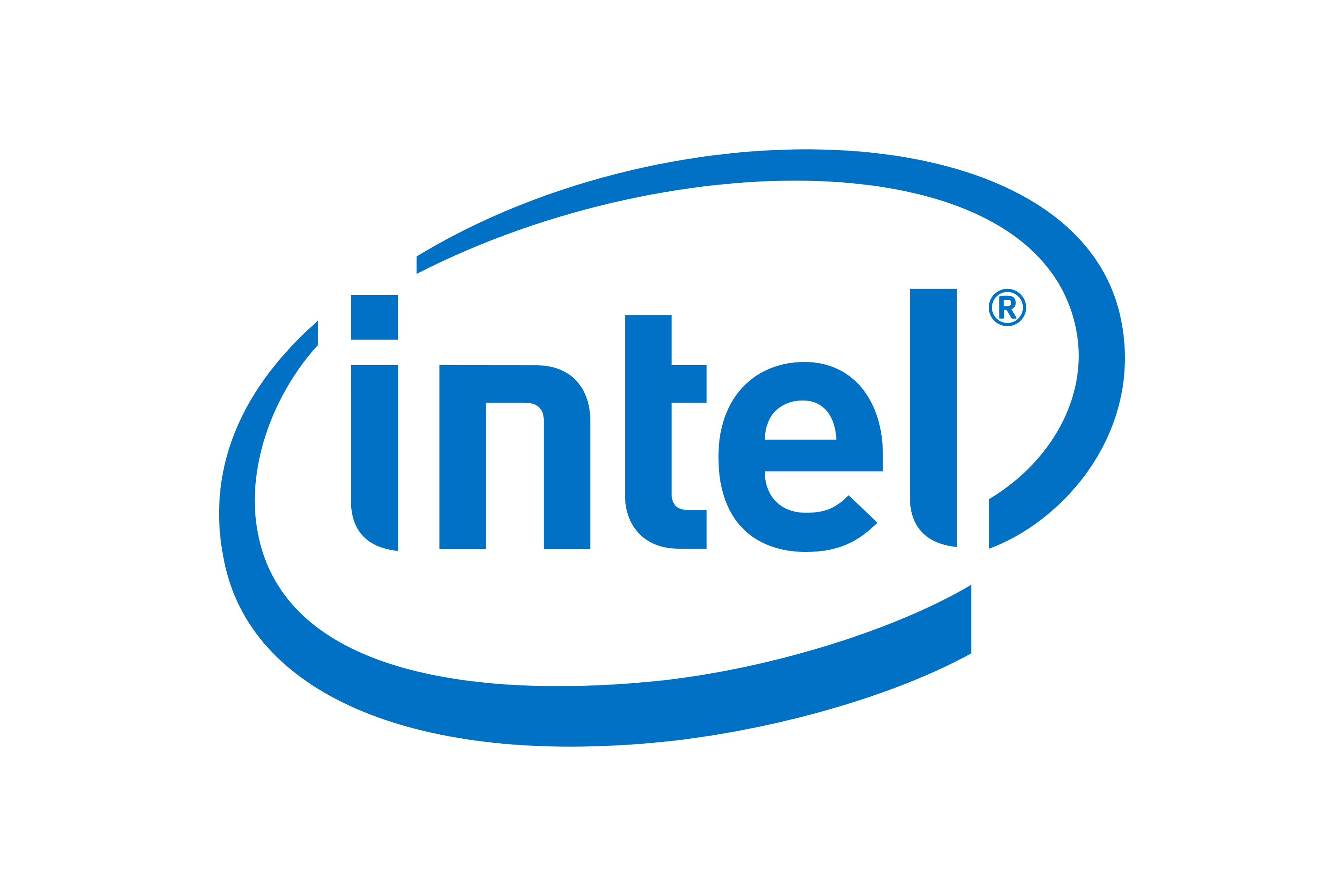 Intel logo