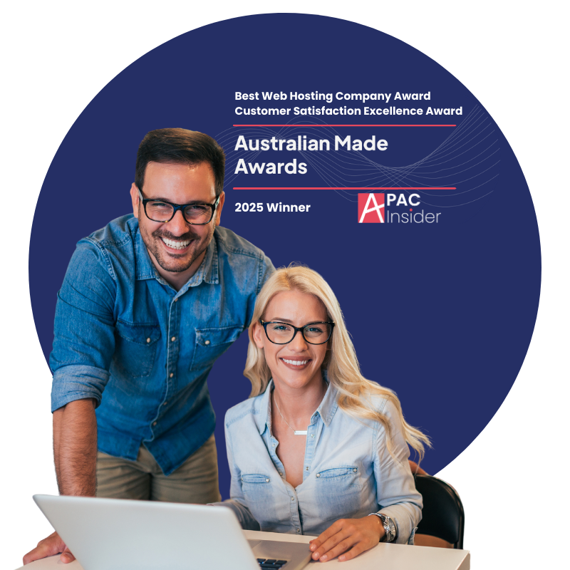 Australian web hosting