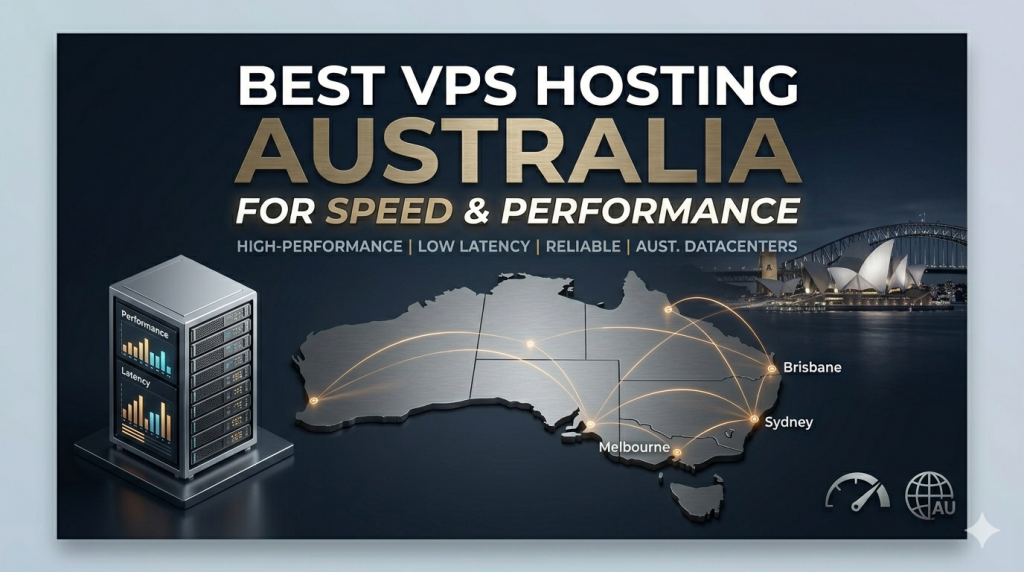 Best VPS Hosting Australia - HSJ Host