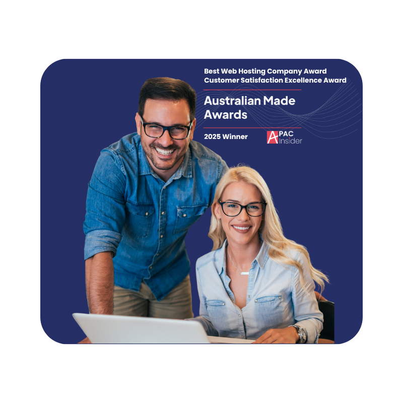 Australian web hosting